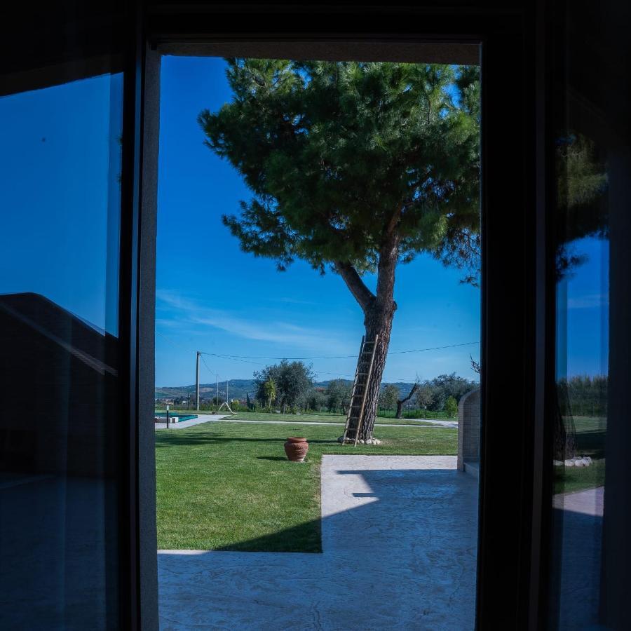 Casale Ferrantino Guest House Giulianova Luaran gambar