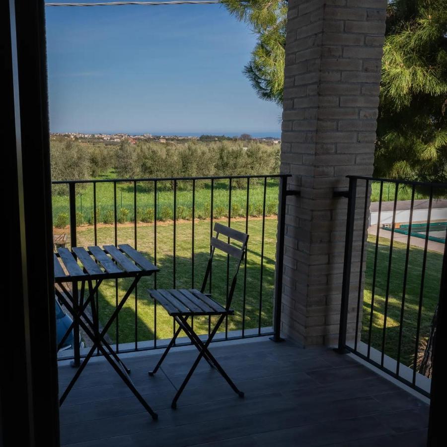 Casale Ferrantino Guest House Giulianova Luaran gambar