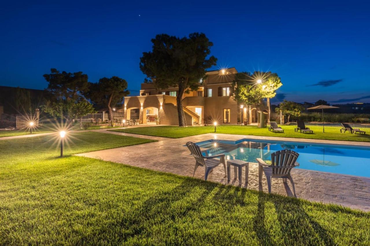 Casale Ferrantino Guest House Giulianova Luaran gambar