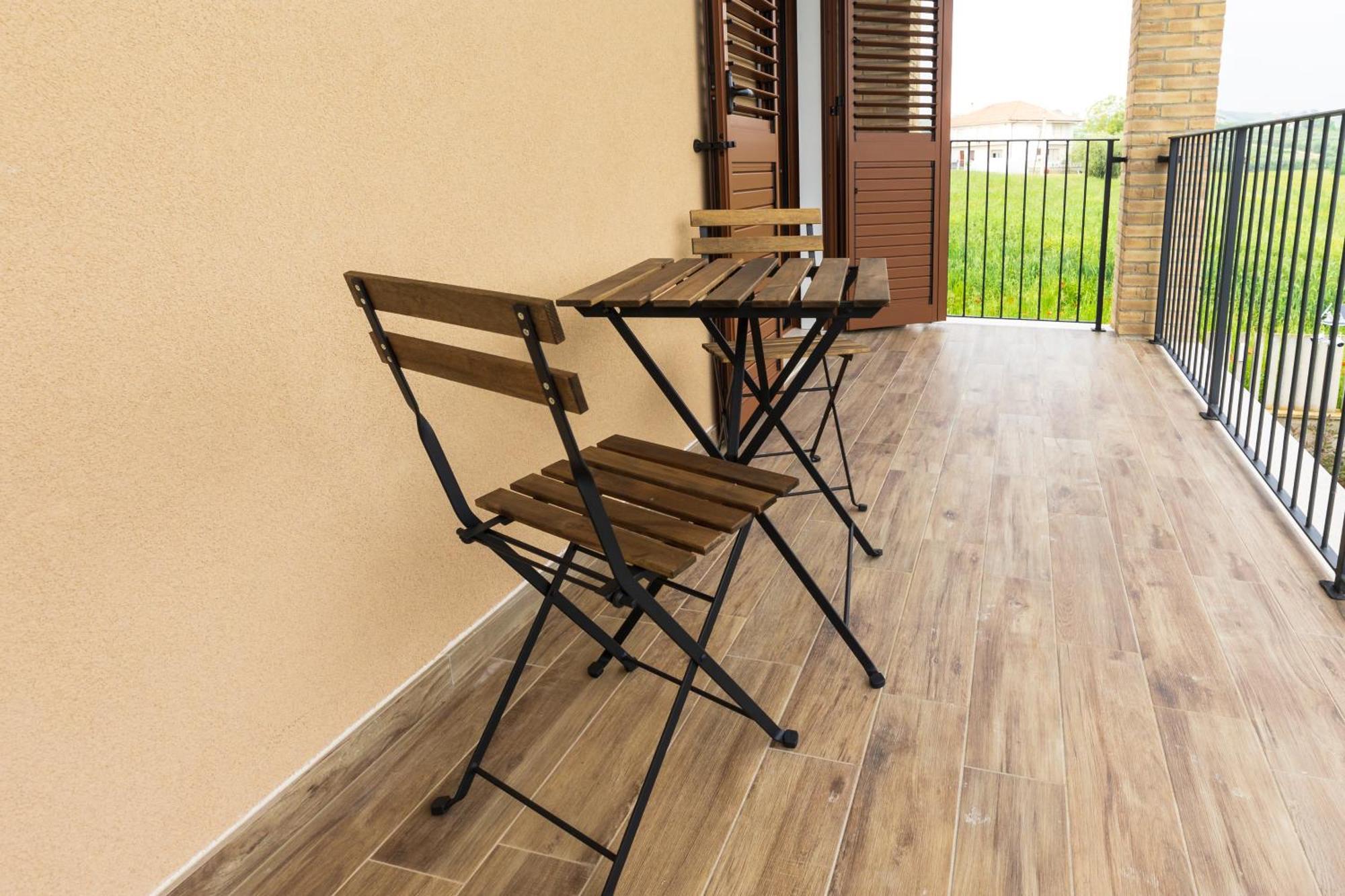 Casale Ferrantino Guest House Giulianova Luaran gambar