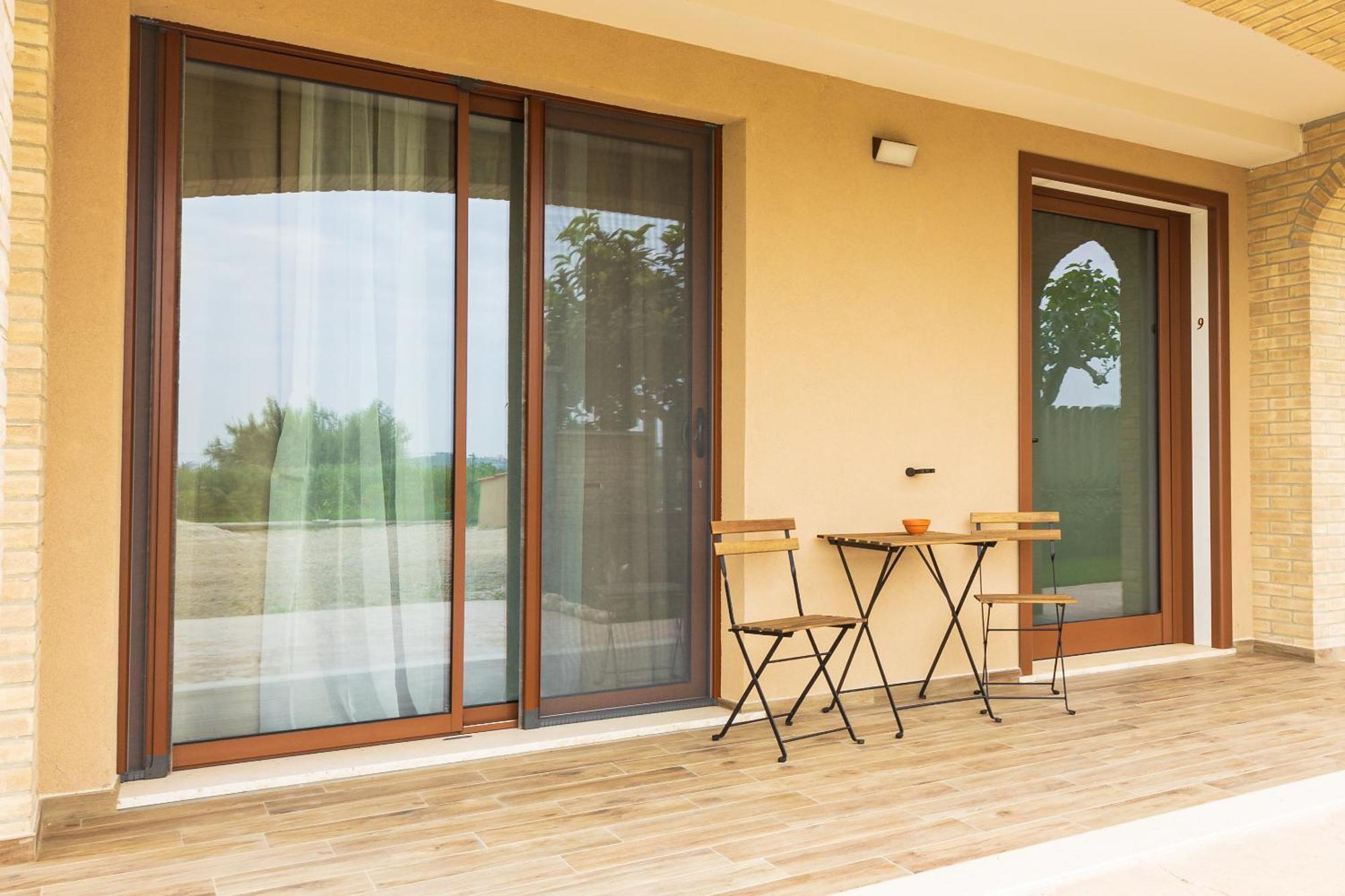 Casale Ferrantino Guest House Giulianova Luaran gambar
