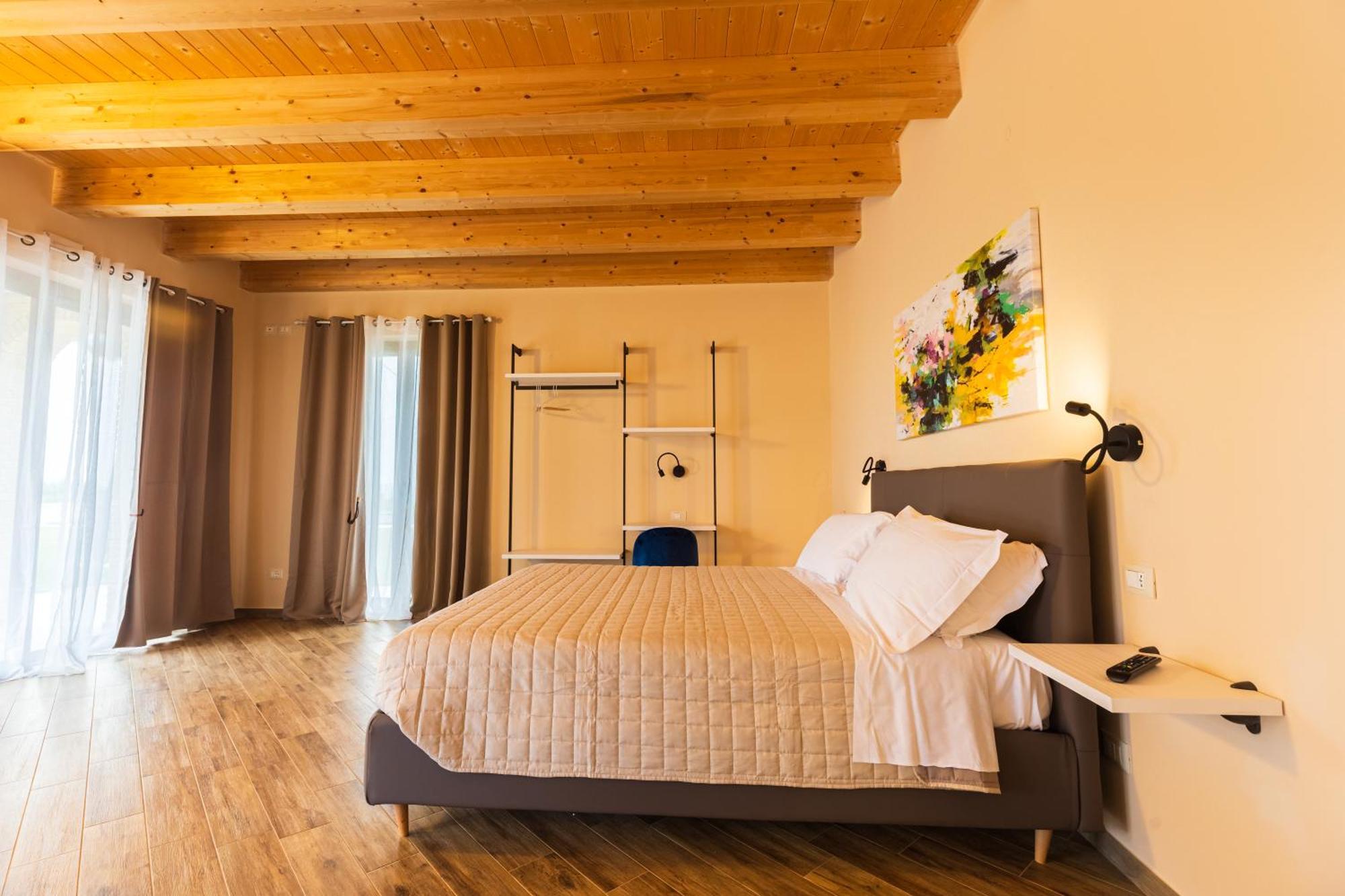 Casale Ferrantino Guest House Giulianova Luaran gambar